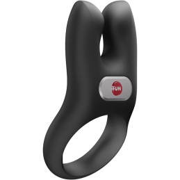 Fun Factory - NŌS Classic Vibreeriv Peeniserõngas Must -