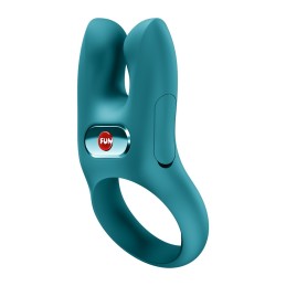 Fun Factory - NŌS Classic Vibrating Cock Ring Bottle Green -