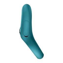 Fun Factory - NŌS Classic Vibrating Cock Ring Bottle Green -