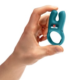 Fun Factory - NŌS Classic Vibrating Cock Ring Bottle Green -