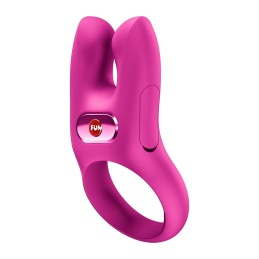 Fun Factory - NŌS Classic Vibreeriv Peeniserõngas Magenta -
