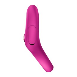 Fun Factory - NŌS Classic Vibreeriv Peeniserõngas Magenta -