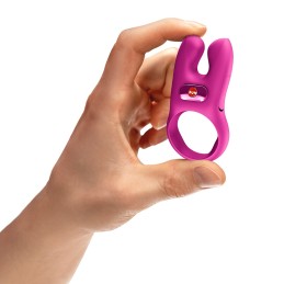 Fun Factory - NŌS Classic Vibreeriv Peeniserõngas Magenta -