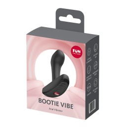 Fun Factory - Bootie Vibe Anal Vibrator Black