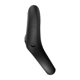 Fun Factory - NŌS Classic Vibrating Cock Ring Black - Cock Rings
