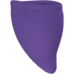 Fun Factory - Fun Cup Menstrual Cup Size A Black Currant - Body
