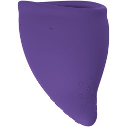 Fun Factory - Fun Cup Menstrual Cup Size B Black Currant - Body