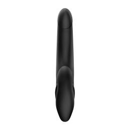 Fun Factory - Share Lite Strapless Double Dildo Black - Dildos