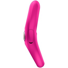 Fun Factory - NŌS Pro Vibreeriv Peeniserõngas Magenta -