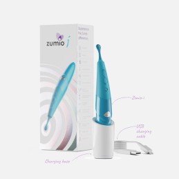 Zumio - i Spirotip Стимулятор клитора Aqua - Вибраторы
