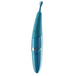 Zumio - i Spirotip Kliitori Stimulaator Aqua -