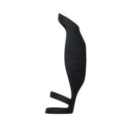 Evolved - Rocketeer Vibrating Penis Sleeve Black - Penis