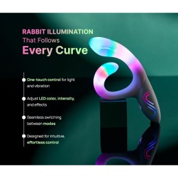 Paradise Pleasure Products - Illumination The Rabbit Äpiga