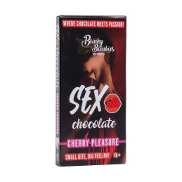 Boinky - Sex Cherry Тёмный Шоколад-Афродизиак с Вишней - Аптека Эрос