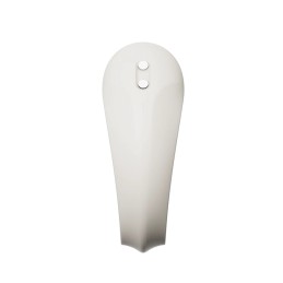 ZALO - Apis App-Controlled Vibrating Couples Ring Ivory White - Cock Rings