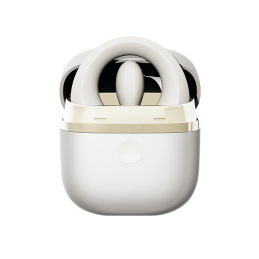 ZALO - Apis App-Controlled Vibrating Couples Ring Ivory White - Cock Rings