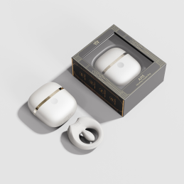 ZALO - Apis Äpiga Vibreeriv Peeniserõngas Ivory White - Peeniserõngad