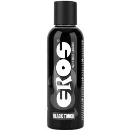 EROS - Black Touch Water-Based Lubricant Black 150ml - UUS ID