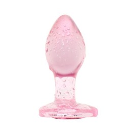 Easytoys - Klaasist Anaaltapp Roosa - Anaal Lelud