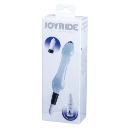 Joyride - GlassiX 24 G-Punkti Klaasdildo - Klaasist Dildod