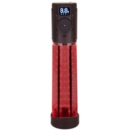 Mister Boner - Red Light Power Pump Peenisepump - Peenise