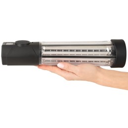Mister Boner - Red Light Power Pump Peenisepump - Peenise