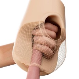 PDX Plus - Pussy Pounder Masturbaator 18cm - Masturbaatorid