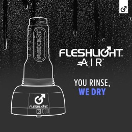 Fleshlight Air Masturbator Sleeve Drying Unit | Eros.ee
