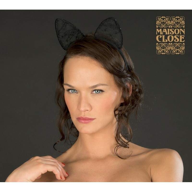 Les Romantiques Head Band Ears Les Romantiques Head Band Ears