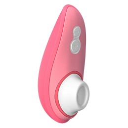 Womanizer Liberty 2 Clitoral Stimulator Vibrant Rose | Eros.ee