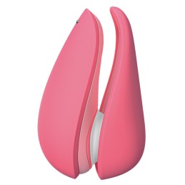 Womanizer Liberty 2 Clitoral Stimulator Vibrant Rose | Eros.ee