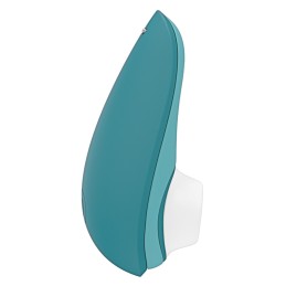 Womanizer Liberty 2 Clitoral Stimulator Dark Petrol | Eros.ee