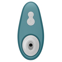 Womanizer Liberty 2 Clitoral Stimulator Dark Petrol | Eros.ee