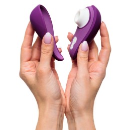 Womanizer Liberty 2 Clitoral Stimulator Purple | Eros.ee