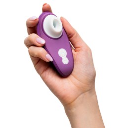 Womanizer Liberty 2 Clitoral Stimulator Purple | Eros.ee