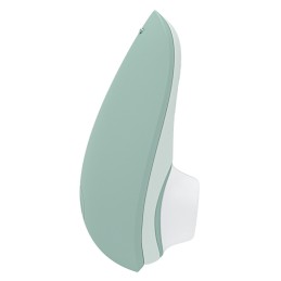 Womanizer Liberty 2 Clitoral Stimulator Sage Green | Eros.ee