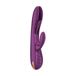 HoneyPlayBox - Terri App-Controlled Tapping Rabbit Vibrator