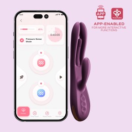 HoneyPlayBox - Terri управляемый приложением постукивающий