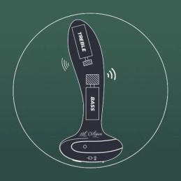 Hot Octopuss - PleX With Flex Remote Control Prostate Vibrator