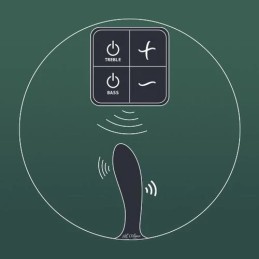 Hot Octopuss - PleX With Flex Remote Control Prostate Vibrator