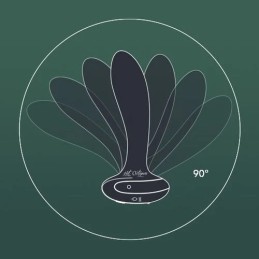 Hot Octopuss - PleX With Flex Puldiga Eesnäärme Stimulaator