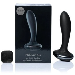 Hot Octopuss - PleX With Flex Remote Control Prostate Vibrator