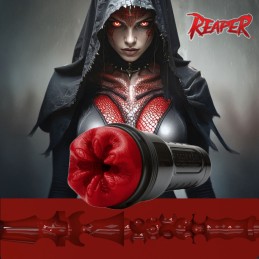 Fleshlight - Fantasy Reaper Punane Fantaasiamasturbaator -