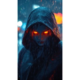 Fleshlight - Fantasy Reaper Фэнтези-Мастурбатор Красный -
