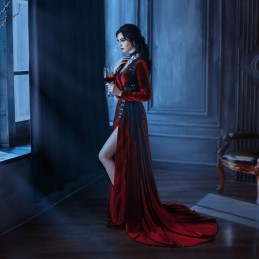 Fleshlight - Fantasy Immorta Vampiress Masturbator Red -
