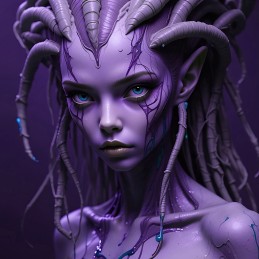 Fleshlight - Fantasy Predator Lilla Fantaasiamasturbaator -