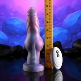 Gender X - Imaginary Friend Remote Control Vibrating Dildo