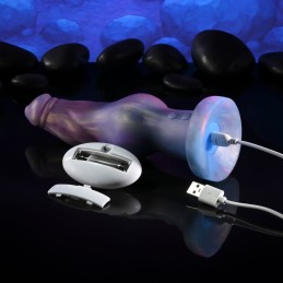 Gender X - Imaginary Friend Remote Control Vibrating Dildo