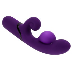 Evolved - Pleasure Puff Paisuv Jänkuvibraator Lilla -