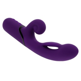 Evolved - Pleasure Puff Paisuv Jänkuvibraator Lilla -